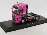 MAN TGX 2014 PINK 1-43 SCALE PT08
